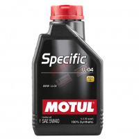 [Motorový Olej Motul 5W-40 Specific Ll-04 1L (101272)]