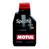 [Motorový Olej Motul 5W-30 Specific Dexos2 1L (102638)]