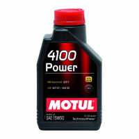[Motorový Olej Motul 15W-50 Power 4100 1L (102773)]
