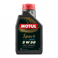 [Motorový Olej Motul 5W-50 Sport 1L (103048)]