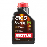 [Motorový Olej Motul 5W-30 8100 X-Clean Fe 1L (104775)]