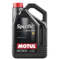 [Motorový olej MOTUL 5W-30 SPECIFIC 504.00/507.00 1L (106374)]