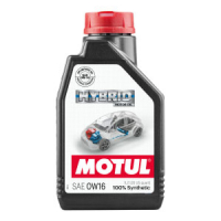 [Motorový Olej Motul 0W-16 Hybrid 1L (107153)]