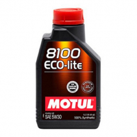 [Motorový olej MOTUL 5W-30 8100 ECO-LITE 1L (107250) (108212)]