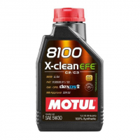 [Motorový olej MOTUL 5W-30 8100 X-CLEAN EFE 1L (107210) (109470)]