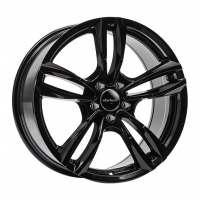 [WHEELWORLD WH29 - BLACK GLOSSY PAINTED]
