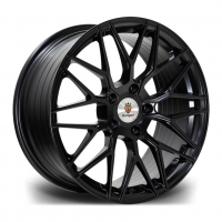 [STUTTGART SF14 - MATT BLACK]
