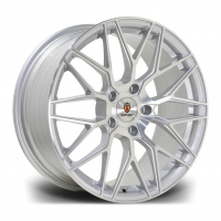 [STUTTGART SF14 - SILVER MACHINED]