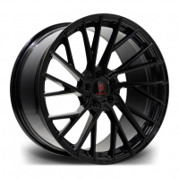 [STUTTGART SF15 - SATIN BLACK]