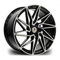 [STUTTGART ST20 - BLACK POLISHED]