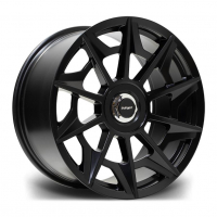 [STUTTGART SVT - MATT BLACK]