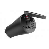 [Měnič napětí AMiO 12V/230V 150W/300W 2xUSB PI02]