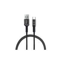 [Kábel USB+microUSB 100cm FullLINK UC-11]