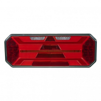 [Sdružená LED lampa pravá zadní s dynamickými blinkry 12/24V]