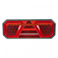 [Sdružená LED lampa pravá zadní s dynamickými blinkry 12/24V]