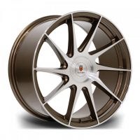 [STUTTGART SF11 - BRONZE BRUSHED]