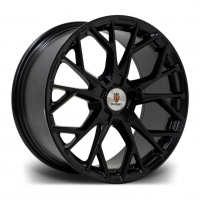 [STUTTGART SF12 - MATT BLACK]