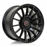 [2FORGE ZF1 - GLOSS BLACK]