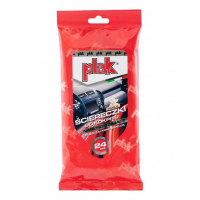 [Utierky PLAK na plast, leštiaca – vanilka 24ks]