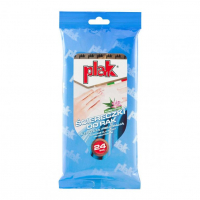 [Utierky PLAK na ruky – aloe a lotos 24ks]