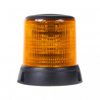 [LED maják, oranžový, 10-30 V, ECE R65, pevná montáž]