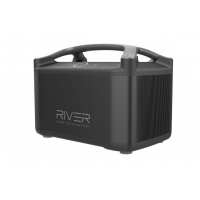 [Prídavná batéria EcoFlow RIVER Pro]