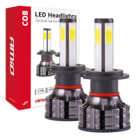 [Autožárovky Led Cob 4Side Amio H7]