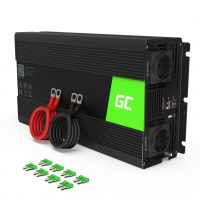 [Sinusový měnič napětí z 12V na 230V 1500W/3000W Modifikovaná sinusovka]
