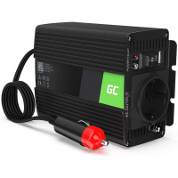 [Sinusový měnič napětí z 12V na 230V 150W/300W Čistá sinusovka]