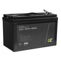 [Green Cell LiFePO4 Battery 12V 12.8V 100Ah pre fotovoltaický systém, obytné vozidlá a lode]