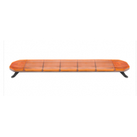 [LED rampa 1427mm, oranžová, 12-24V, 270x1W LED, ECE R65]