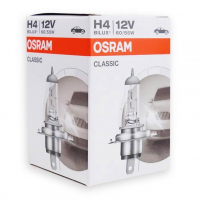 [Halogenová žárovka Osram Classic H4 12V 60/55 P43T]