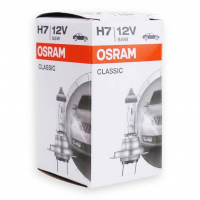 [Halogenová žárovka Osram Classic H7 12V 55W PX26D]