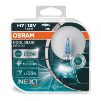 [Halogenová žárovka Osram H7 12V 55W PX26d Cool Blue NEXT GEN 2 ks]
