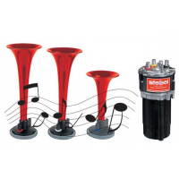 [STEBEL MP3 MUSIC "Carica" 12V fanfáry]