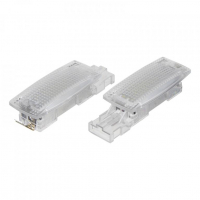 [LED osvětlení sluneční clony VW, Škoda, Seat]