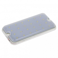[LED světlo nástěnné, bílé, 24x0, 2W, ECE R10]