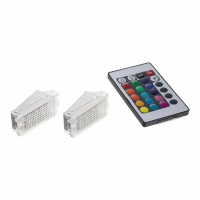 [LED osvětlení interiéru VW, Audi, Seat, Škoda, Lamborghini, RGB]