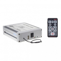 [Profesionální výstražný systém s mikrofonem 200W SN200Ws3]