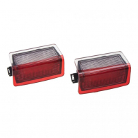 [LED osvětlení do dveří Mercedes]