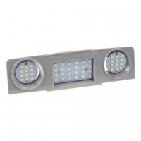 [LED osvětlení interiéru přední Škoda Octavia 3]
