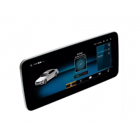 [Multimediálny monitor pre Mercedes s 10,25 "LCD, Android 11.0, WI-FI, GPS, Carplay, Bluetooth, USB]