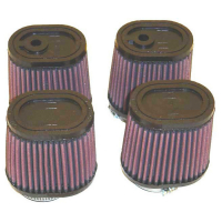 [Vzduchový filter K&N moto hruška - RU-2989]