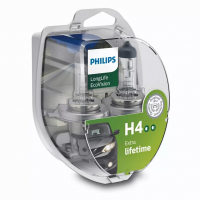 [Philips H4 Longlife Ecovision]