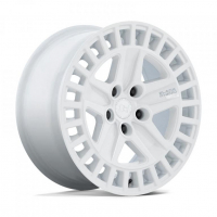 [BLACK RHINO ALSTON - GLOSS WHITE]