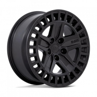 [BLACK RHINO ALSTON - MATTE BLACK]