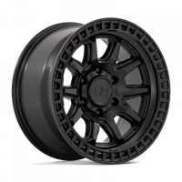 [BLACK RHINO CALICO - MATTE BLACK]