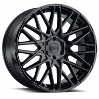 [BLACK RHINO MOROCCO - GLOSS BLACK]