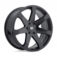 [BLACK RHINO MOZAMBIQUE - MATTE BLACK]