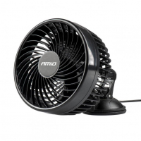 [Ventilátor do auta s prísavkou 6" 24V]